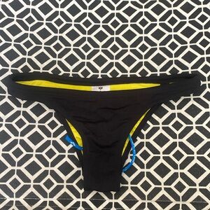 Arena Black Bikini bottom